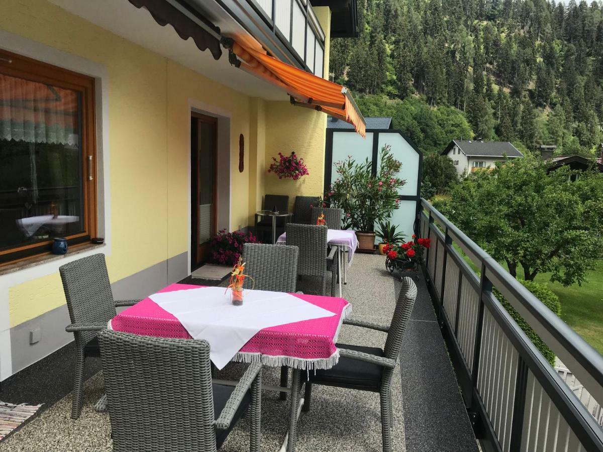 Gästehaus Dullnig Obervellach Exterior foto